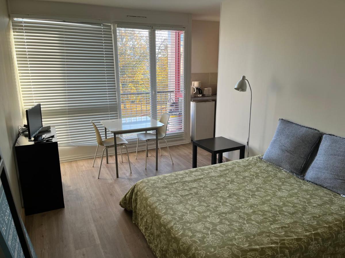 Cosylocation Jean Bart 59 Apartment Rennes Exterior foto